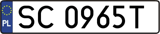 SC0965T