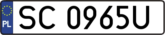 SC0965U