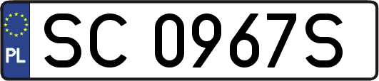 SC0967S