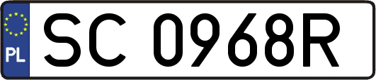 SC0968R