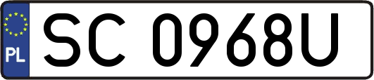 SC0968U