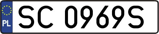 SC0969S