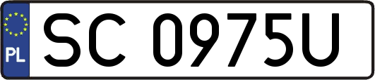 SC0975U