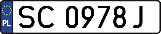 SC0978J