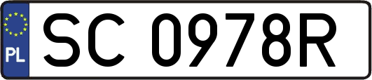 SC0978R