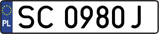 SC0980J