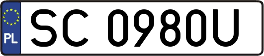 SC0980U