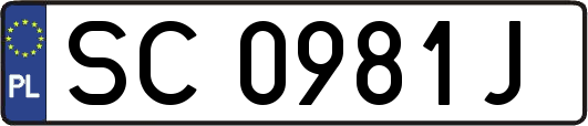 SC0981J