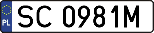 SC0981M