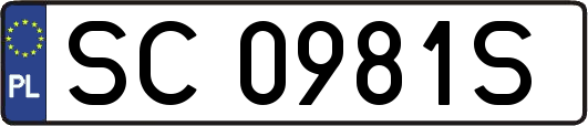 SC0981S