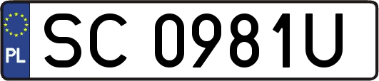 SC0981U