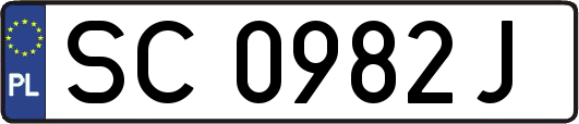 SC0982J