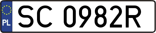 SC0982R