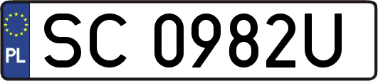 SC0982U