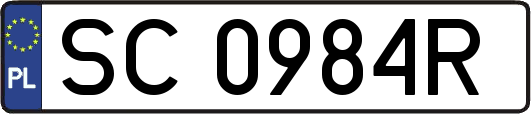 SC0984R