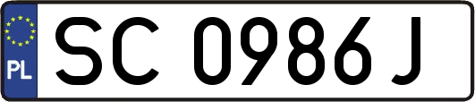 SC0986J