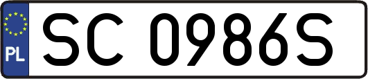 SC0986S