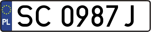 SC0987J