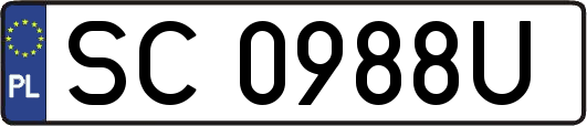 SC0988U