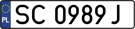 SC0989J