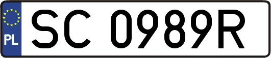 SC0989R