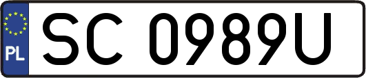 SC0989U