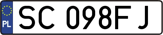 SC098FJ
