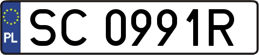 SC0991R
