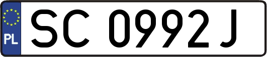 SC0992J