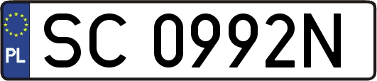 SC0992N