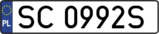 SC0992S