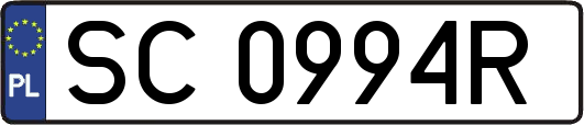 SC0994R