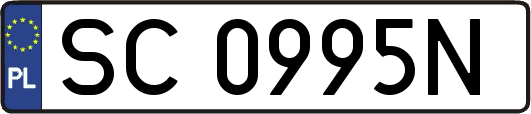 SC0995N