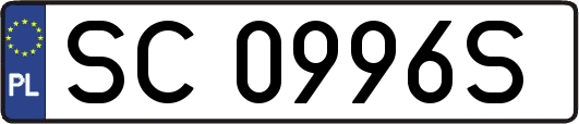 SC0996S