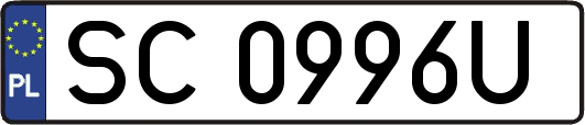 SC0996U