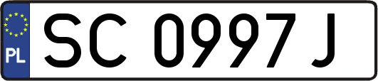 SC0997J