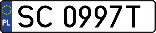 SC0997T