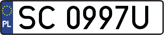 SC0997U