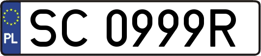 SC0999R