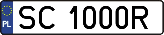 SC1000R