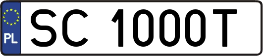 SC1000T