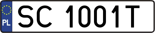 SC1001T