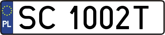 SC1002T