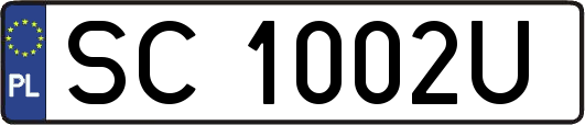 SC1002U