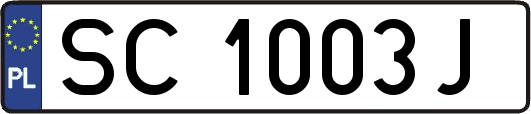 SC1003J