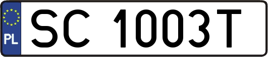 SC1003T