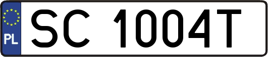 SC1004T
