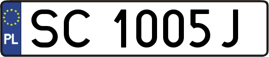 SC1005J