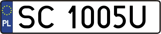 SC1005U