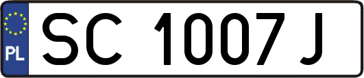 SC1007J